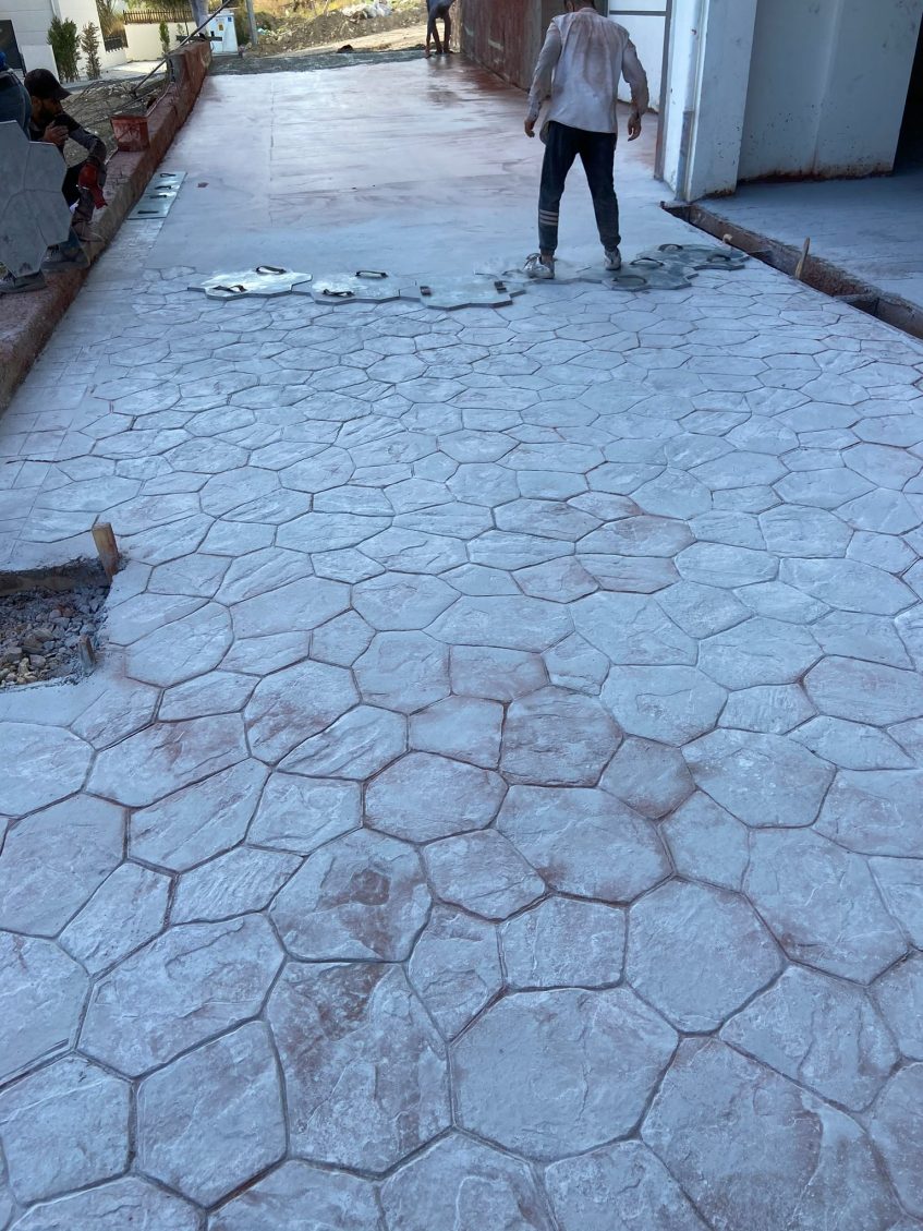 Adıyaman Baskı Beton